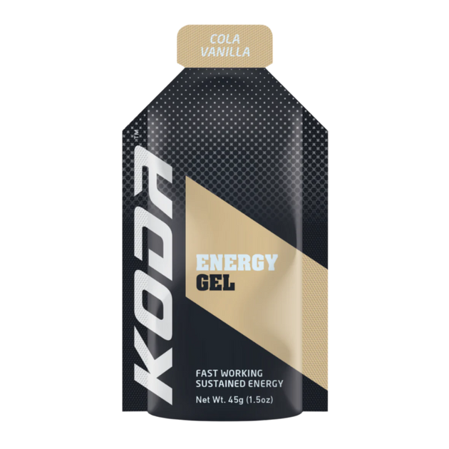 Koda Nutrition Energy Gels Sports Nutrition Australia Aid Station