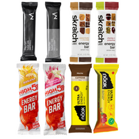 Aid Station - Energy Bar Variety Pack