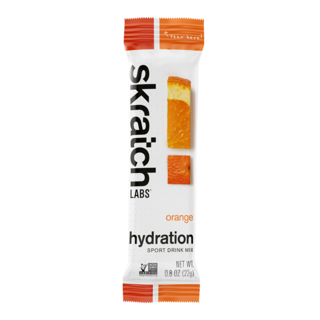 Skratch Labs - Sport Hydration Drink Mix - Oranges