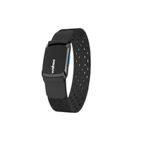 Wahoo - TICKR Fit - Armband Heart Rate Monitor - Front