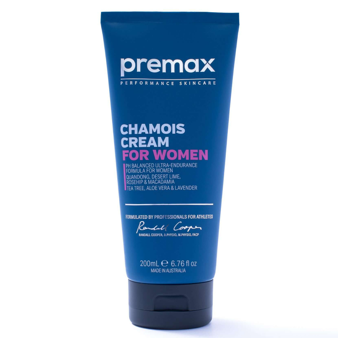 Premax Chamois Cream for women