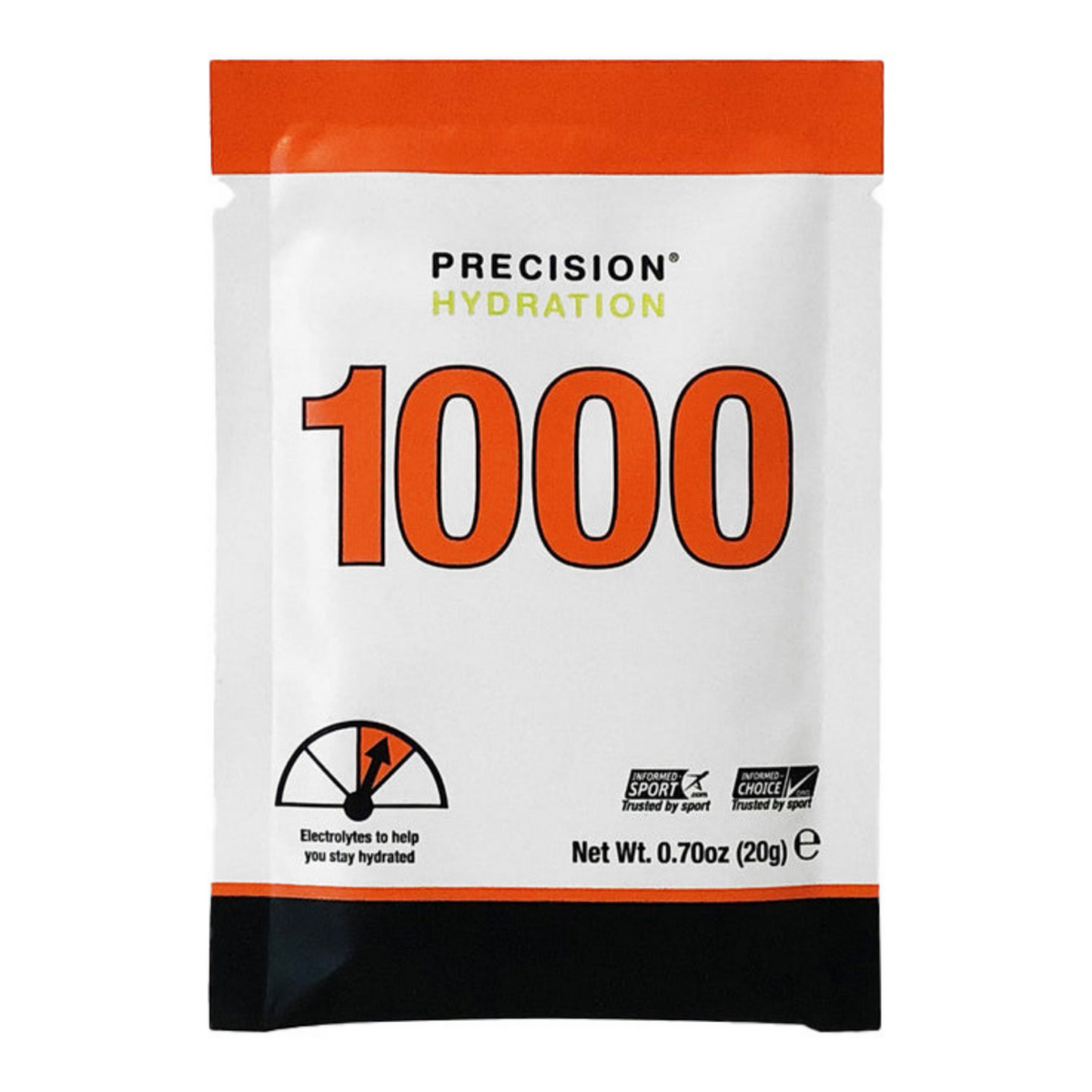 Precision Fuel & Hydration 1000 drink mix