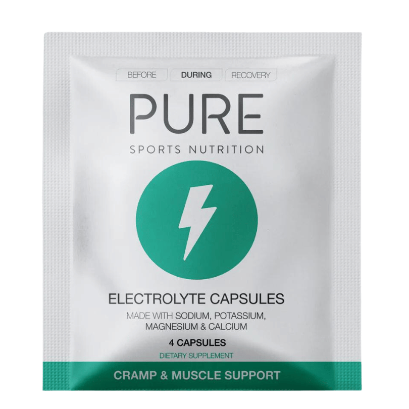 Pure Sports Nutrition - Electrolyte Replacement Capsules (4)